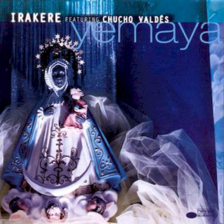 Irakere Featuring Chucho Valdés - Yemayá - CD