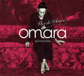 Omara Portuondo - Flor De Amor - CD
