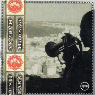 Roy Hargrove's Crisol - Habana - CD