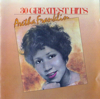 Aretha Franklin - 30 Greatest Hits - CD
