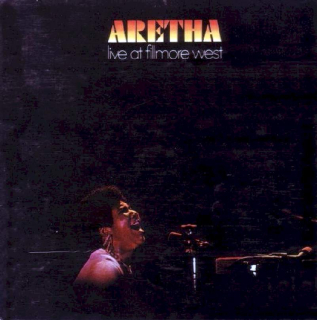 Aretha Franklin - Aretha Live At Fillmore West - CD
