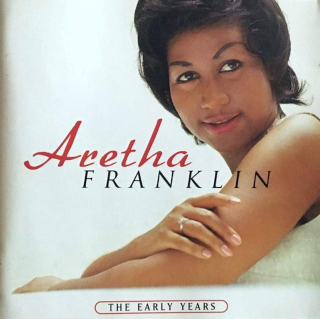 Aretha Franklin - The Early Years - CD