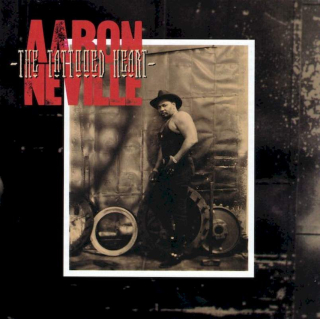 Aaron Neville - The Tattooed Heart - CD
