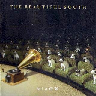 The Beautiful South - Miaow - CD