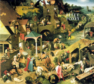 Fleet Foxes - Fleet Foxes - CD
