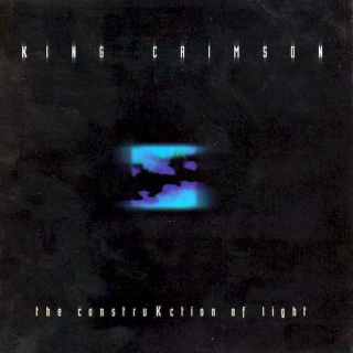 King Crimson - The ConstruKction Of Light - CD