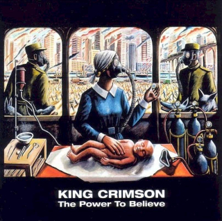 King Crimson - The Power To Believe - CD