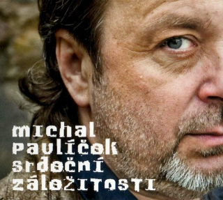 Michal Pavlíček - Srdeční Záležitosti - CD