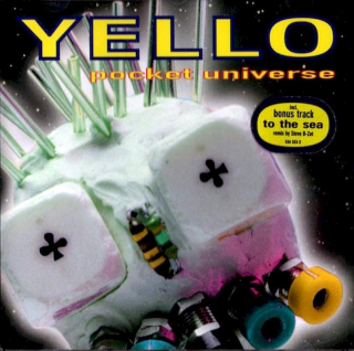 Yello - Pocket Universe - CD
