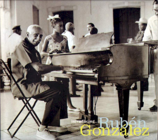 Rubén González - Introducing... - CD