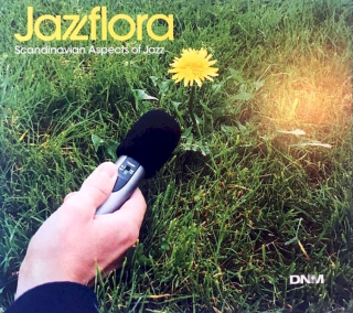 Various - Jazzflora (Scandinavian Aspects Of Jazz) - CD