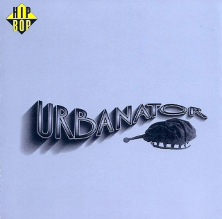 Urbanator - Urbanator - CD