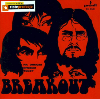 Breakout - Na Drugim Brzegu Tęczy - CD