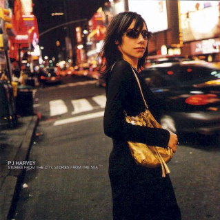 PJ Harvey - Stories From The City, Stories From The Sea - CD