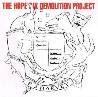 PJ Harvey - The Hope Six Demolition Project - CD