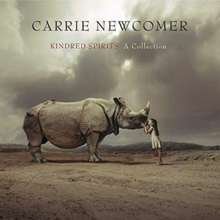 Carrie Newcomer - Kindred Spirits: A Collection - CD