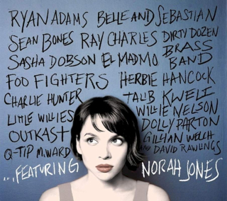 Norah Jones - ...Featuring - CD