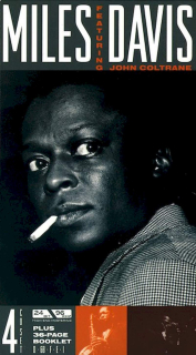 Miles Davis Featuring John Coltrane - Miles Davis Featuring John Coltrane - CD