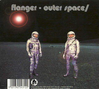 Flanger - Outer Space / Inner Space - CD