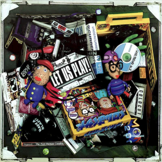 Coldcut - Let Us Play! - CD