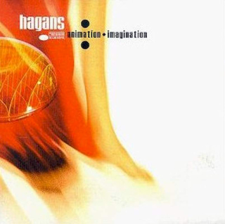 Tim Hagans - Animation • Imagination - CD