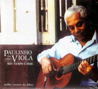 Paulinho Da Viola - Meu Tempo É Hoje - CD
