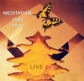 Meditation Jazz Trio - Live - CD