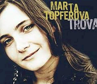 Marta Topferova - Trova - CD