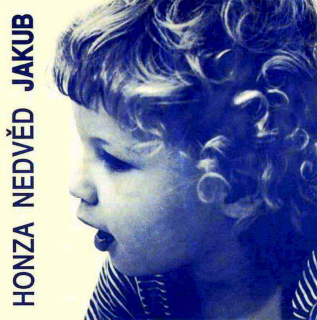 Jan Nedvěd - Jakub - CD