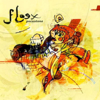 Floex - Pocustone - CD