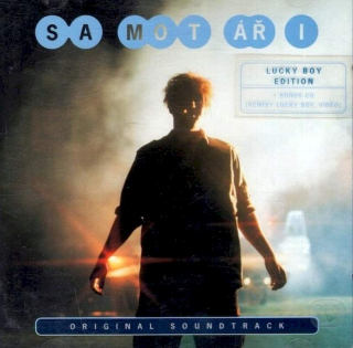Various - Samotáři - Original Soundtrack (Lucky Boy Edition) - CD