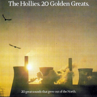 The Hollies - 20 Golden Greats - CD