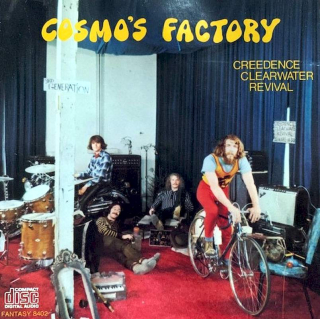 Creedence Clearwater Revival - Cosmo's Factory - CD