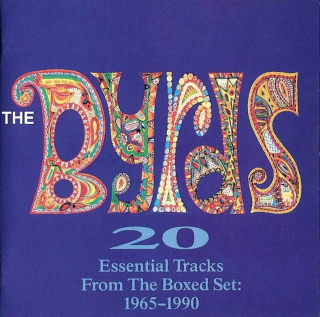 The Byrds - 20 Essential Tracks From The Boxed Set: 1965-1990 - CD