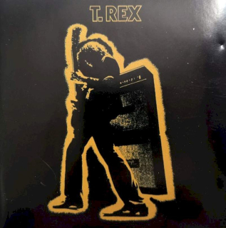 T. Rex - Electric Warrior - CD