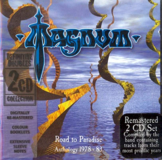 Magnum - Road To Paradise - Anthology 1978 - 1983 - CD