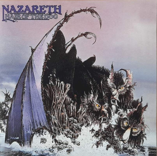 Nazareth - Hair Of The Dog - CD
