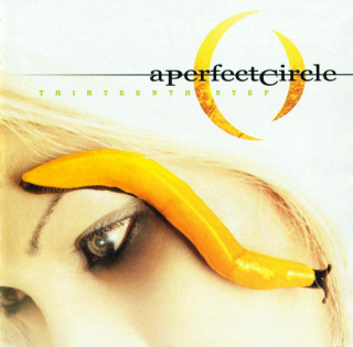 A Perfect Circle - Thirteenth Step - CD