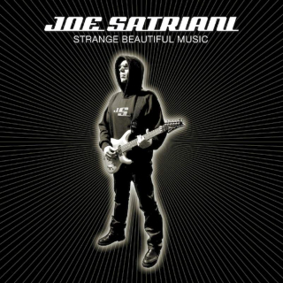 Joe Satriani - Strange Beautiful Music - CD