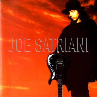 Joe Satriani - Joe Satriani - CD