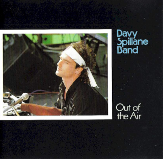 Davy Spillane - Out Of The Air - CD