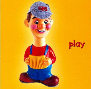 Great Big Sea - Play - CD