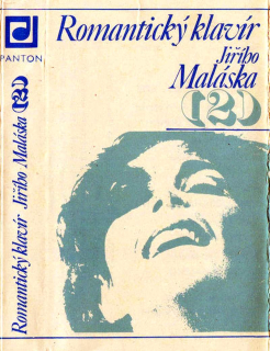 Jiří Malásek - Romantický Klavír Jiřího Maláska ( 2 ) - MC