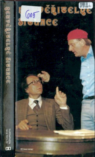 Miloslav Šimek, Luděk Sobota - Neuvěřitelné Situace - MC
