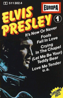 Elvis Presley - Elvis Presley - MC