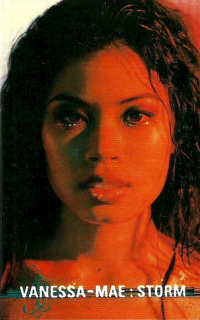 Vanessa-Mae - Storm - MC
