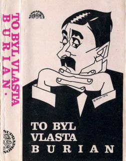 Vlasta Burian - To byl Vlasta Burian - MC