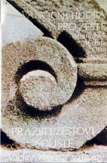Pražští Žesťoví Sólisté, Václav Rabas - Vánoční Hudba Pro žestě / Christmas Brass Music - MC