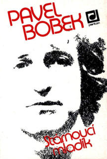 Pavel Bobek - Stárnoucí Mladík - MC