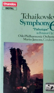 Pyotr Ilyich Tchaikovsky, Oslo Filharmoniske Orkester, Mariss Jansons - Symphony 6 "Pathetique" In B Minor Op. 74 - MC